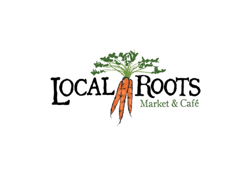 Local Roots Market & Cafe logo