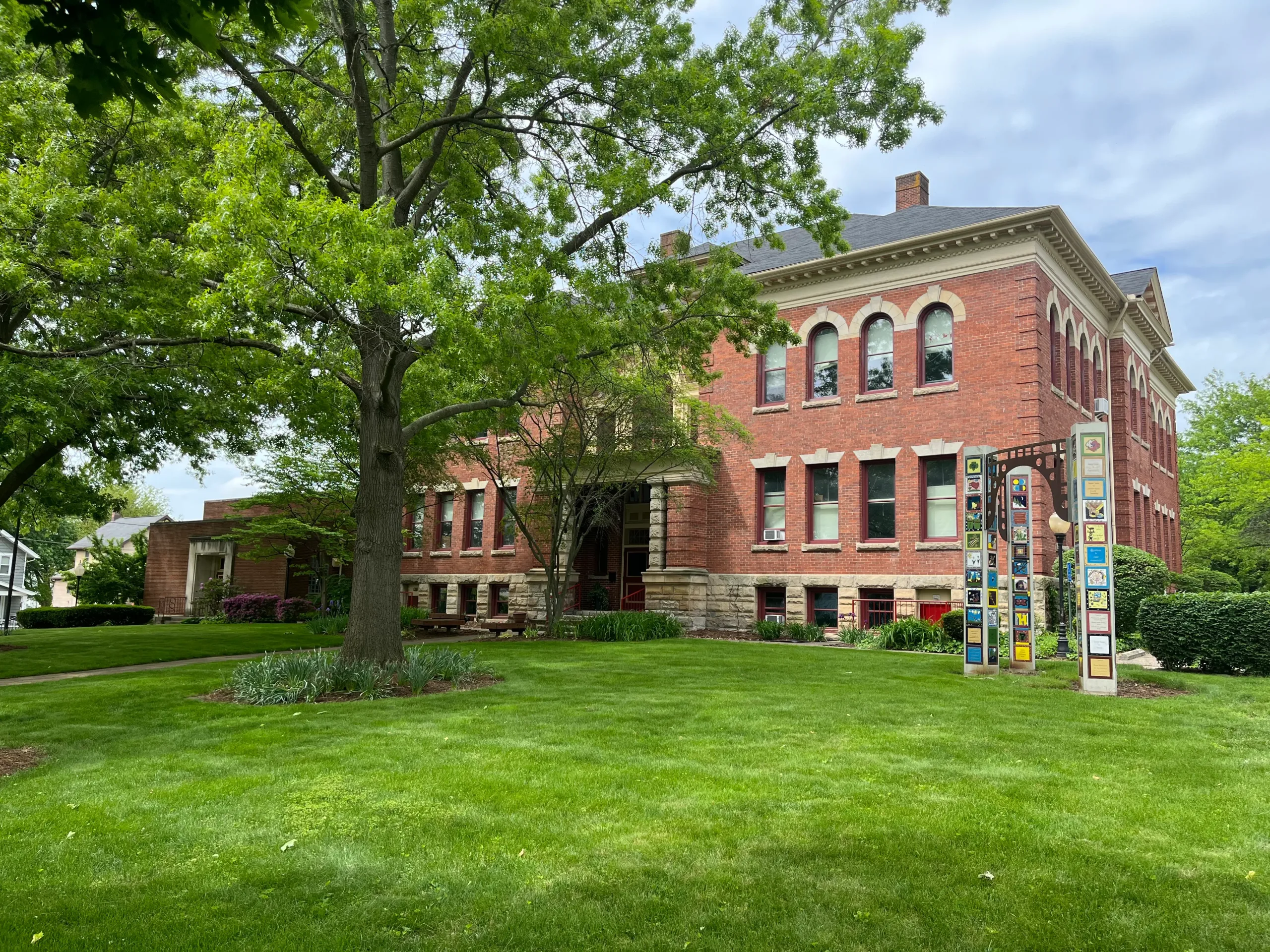 Wayne Center For The Arts