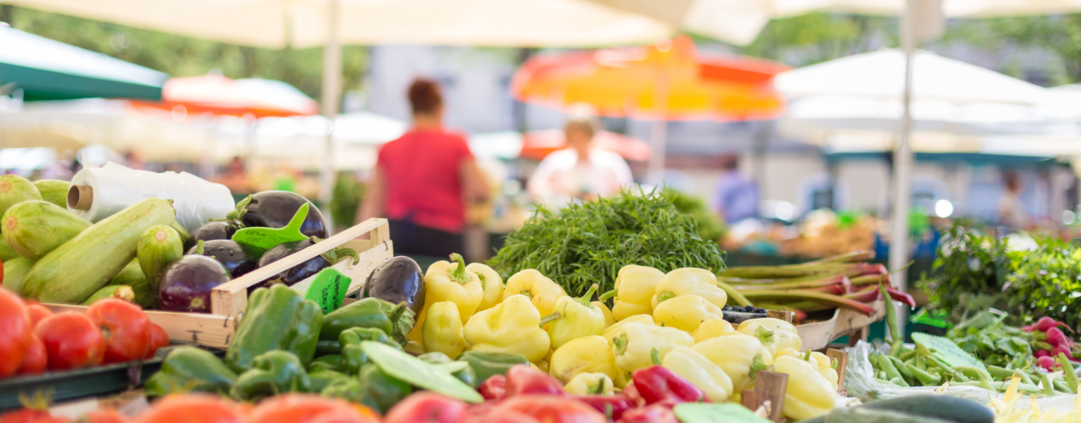 farmers market